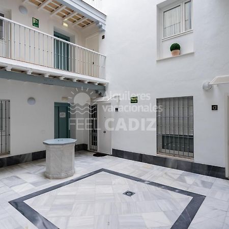 Apartamento El Mirador Del Paso 카디스 외부 사진