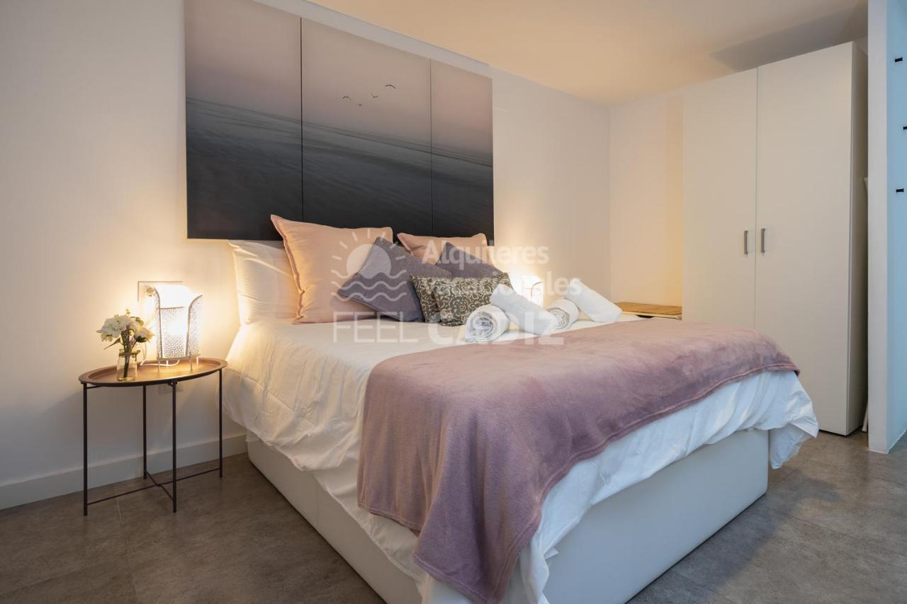 Apartamento El Mirador Del Paso 카디스 외부 사진