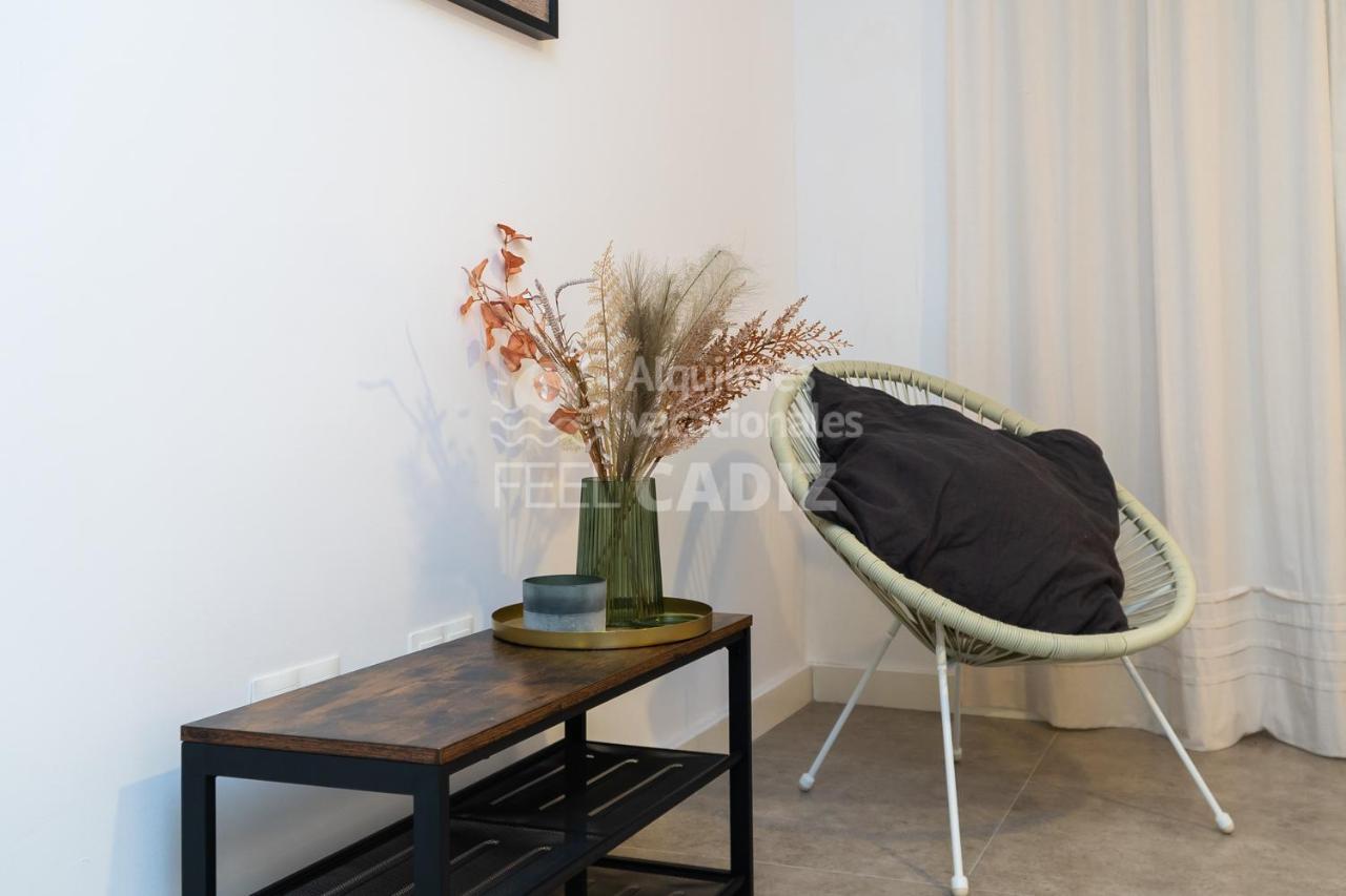 Apartamento El Mirador Del Paso 카디스 외부 사진