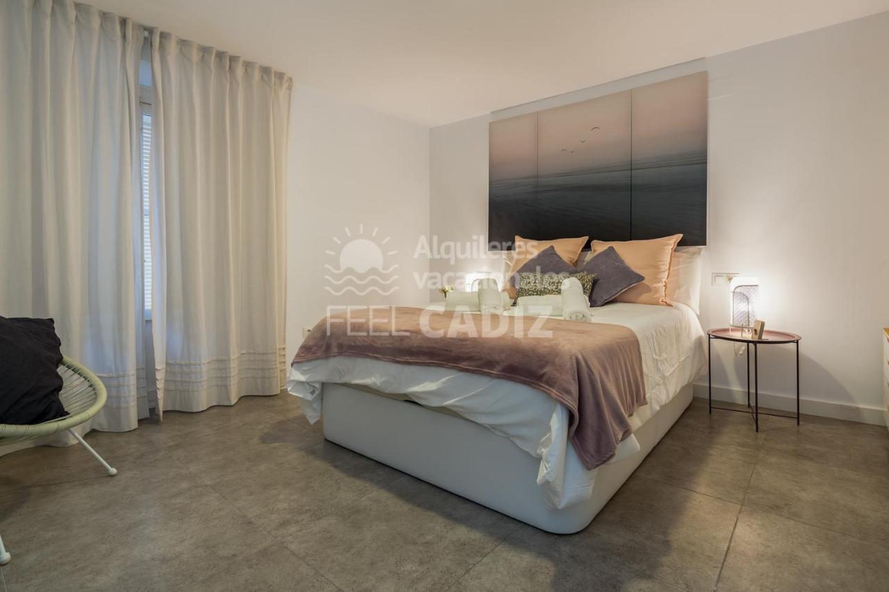 Apartamento El Mirador Del Paso 카디스 외부 사진