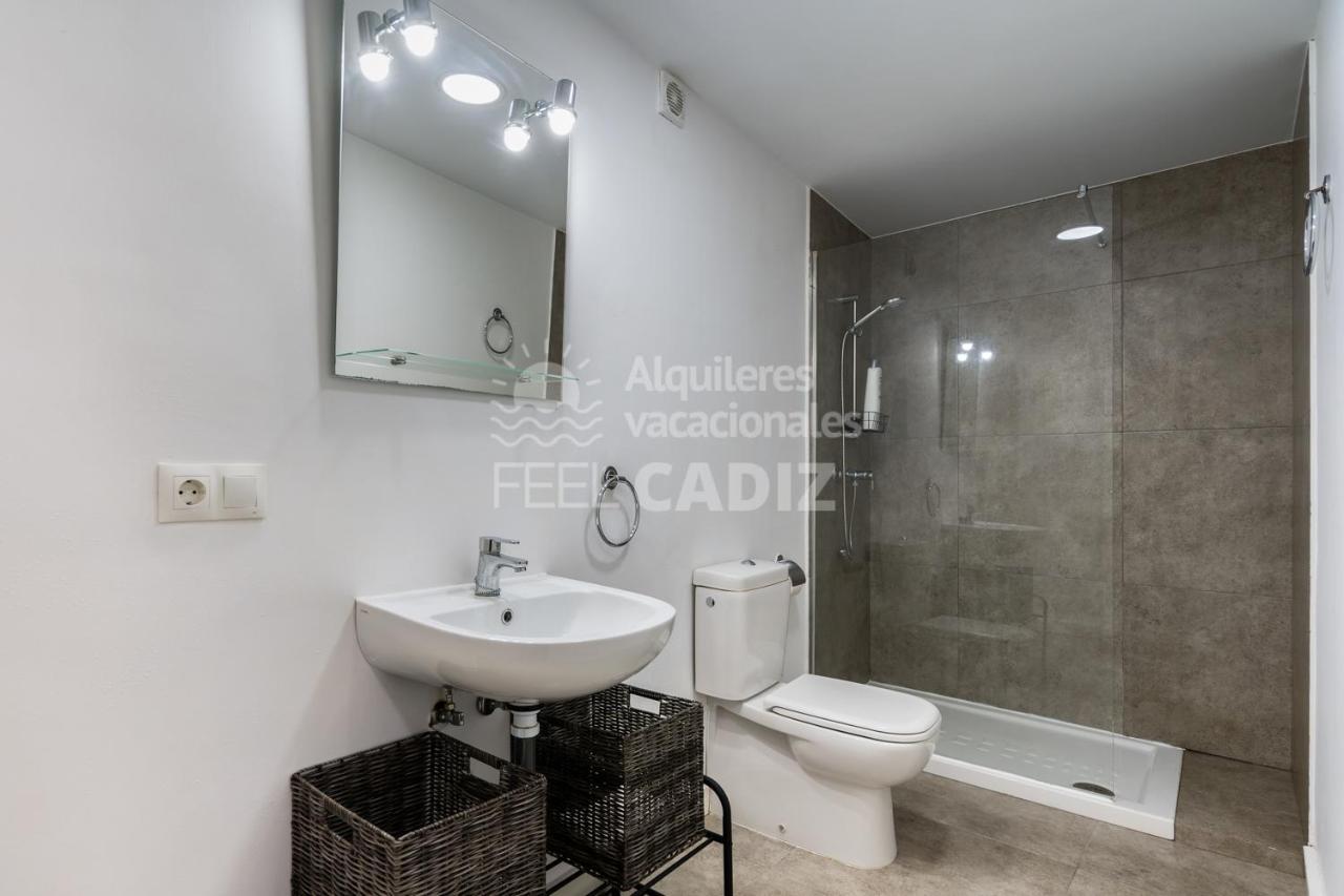 Apartamento El Mirador Del Paso 카디스 외부 사진