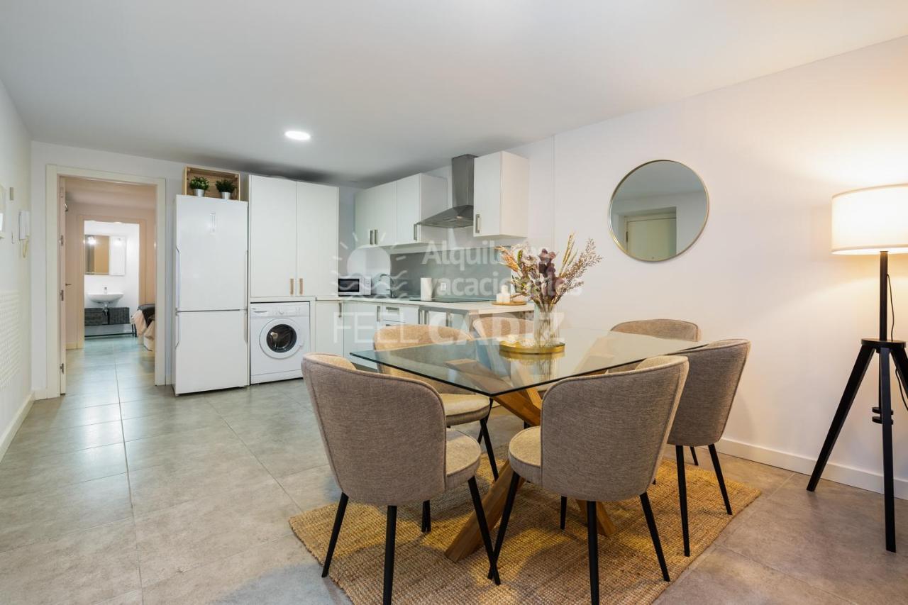 Apartamento El Mirador Del Paso 카디스 외부 사진