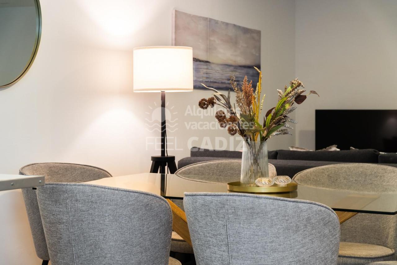Apartamento El Mirador Del Paso 카디스 외부 사진