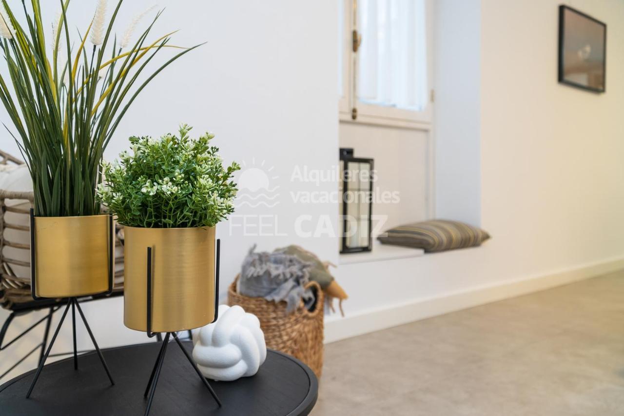 Apartamento El Mirador Del Paso 카디스 외부 사진