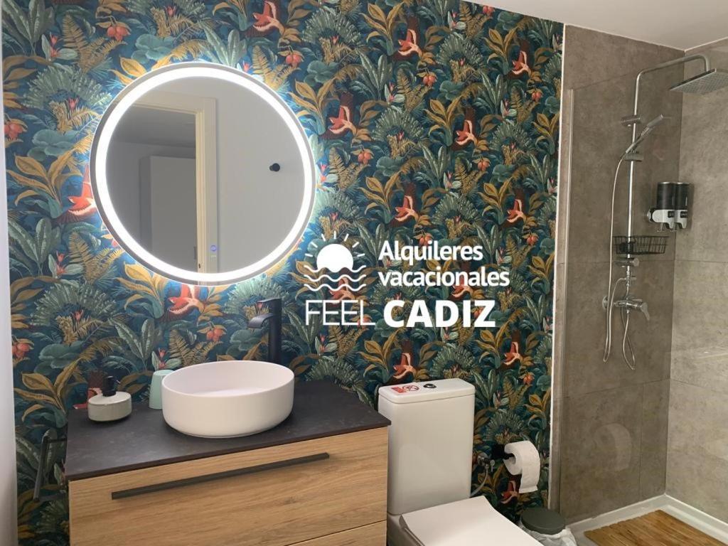 Apartamento El Mirador Del Paso 카디스 외부 사진